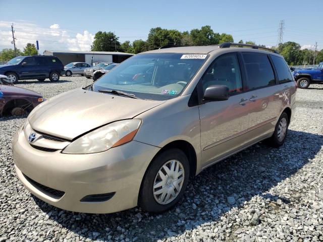 2008 Toyota Sienna CE