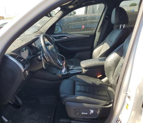 5UXTR9C53KLE12351 BMW X3 Xdrive30i