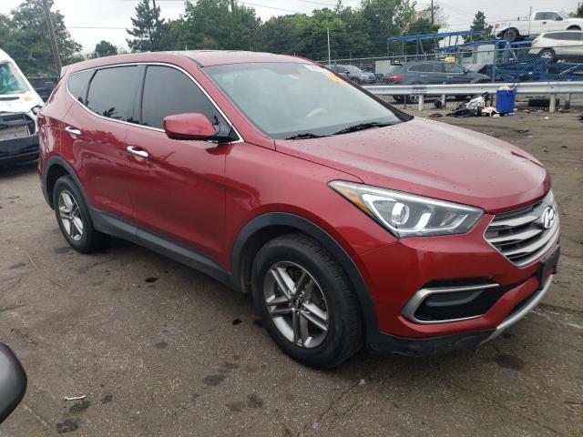 5XYZTDLB2HG455585 Hyundai SANTA FE SPORT