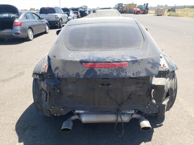 JN1AZ4EH9EM632529 Nissan 370Z BASE