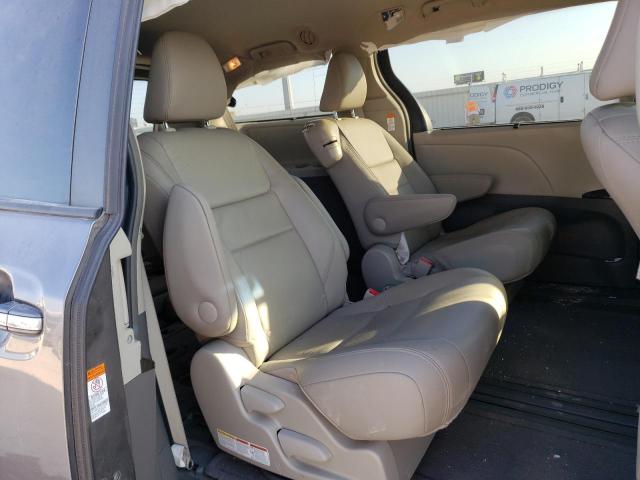 5TDYK3DC1GS710129 Toyota SIENNA XLE