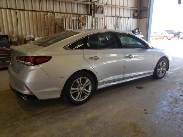 5NPE34AF7JH689661 Hyundai Sonata Sport