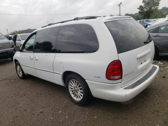 1C4GP54L8YB671394 | 2000 Chrysler town & country lxi