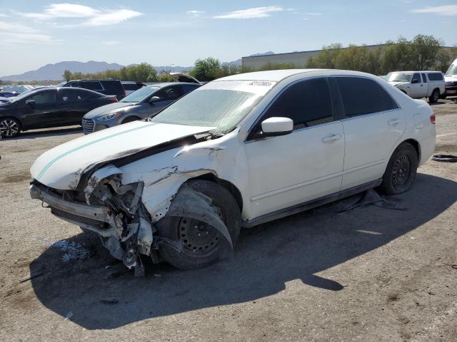 2003 Honda Accord Sedan LX