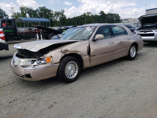 1998 Lincoln Town Car Executive