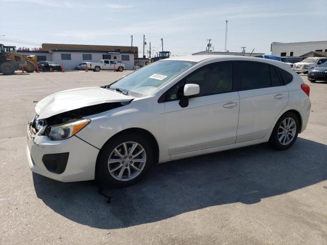 Vin: jf1gpac67e8265965, lot: 60924913, subaru impreza premium 20141