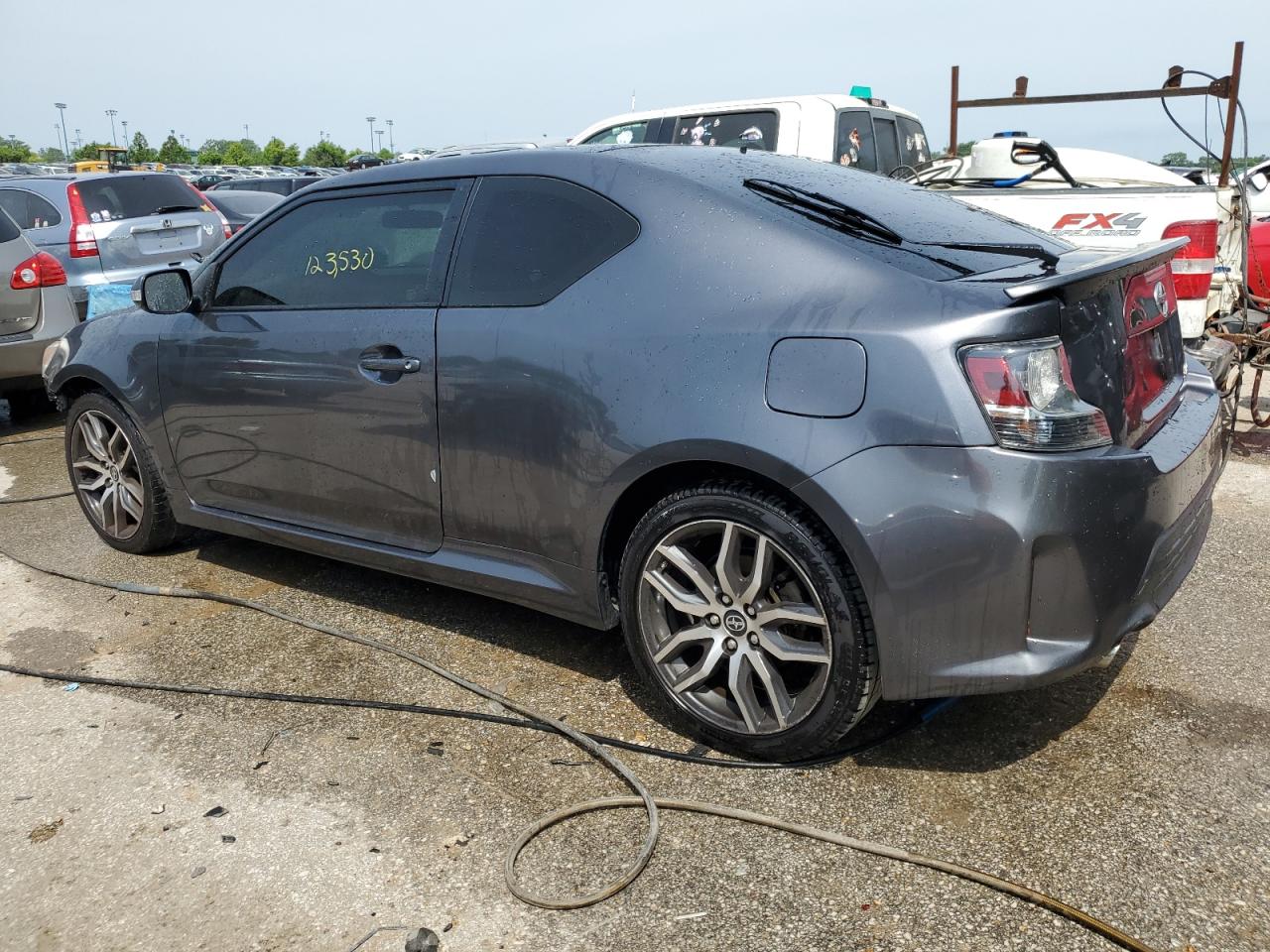 2016 Toyota Scion Tc vin: JTKJF5C79GJ023847