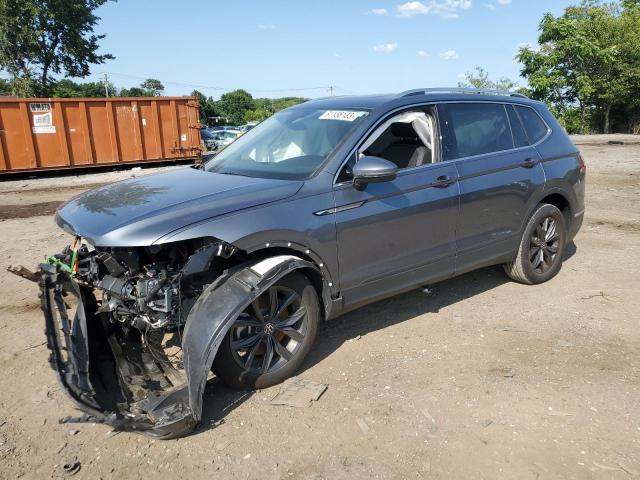 2023 Volkswagen Tiguan SE