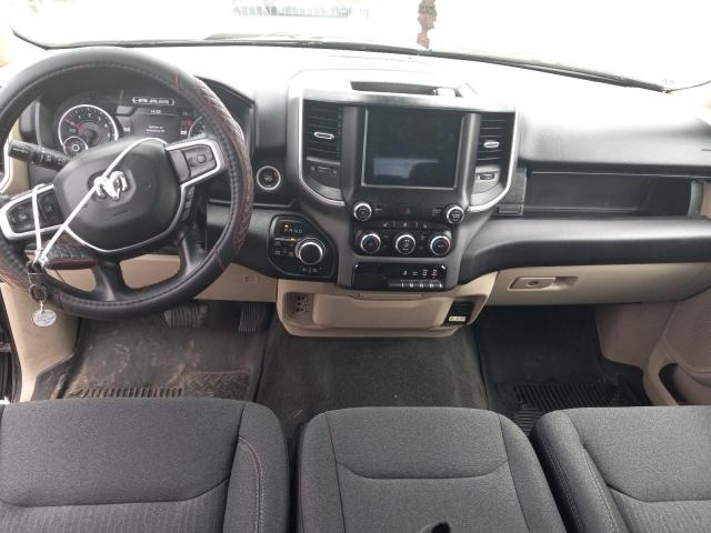 2020 RAM 1500 BIG H - 1C6SRFBTXLN341994