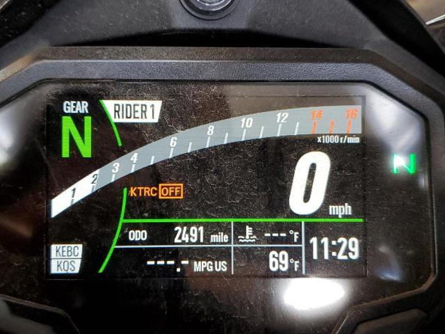 2023 KAWASAKI ZX1002 M - JKBZXVM17PA004561