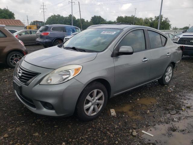 2013 Nissan Versa S