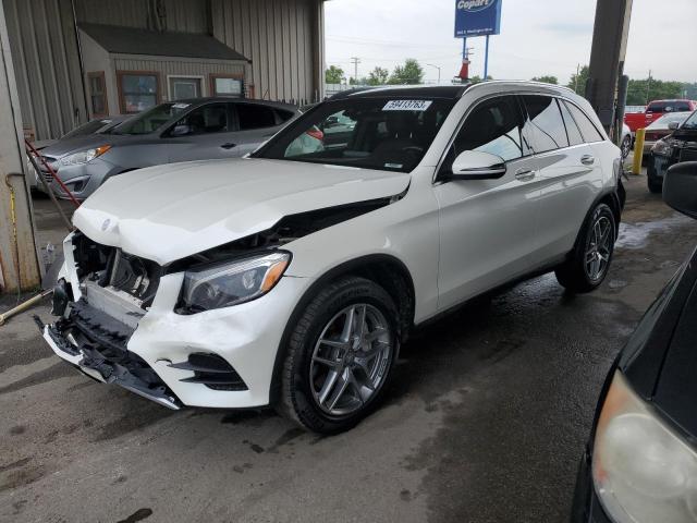 VIN WDC0G4KB6GF025326 2016 MERCEDES-BENZ GLC-CLASS no.1