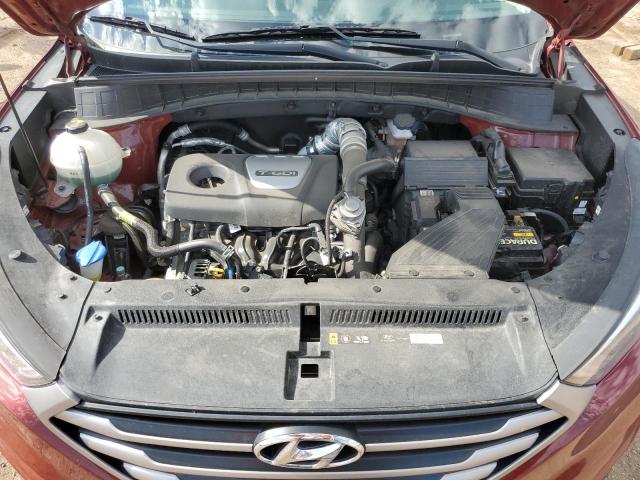 KM8J3CA24JU833769 Hyundai Tucson Value