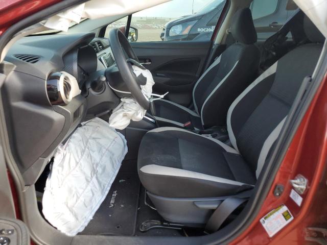3N1CN8EV0ML876709 Nissan VERSA SV