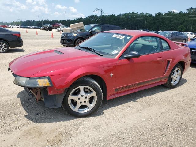 2002 Ford Mustang 