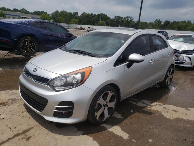 2016 KIA RIO EX - KNADN5A32G6676186