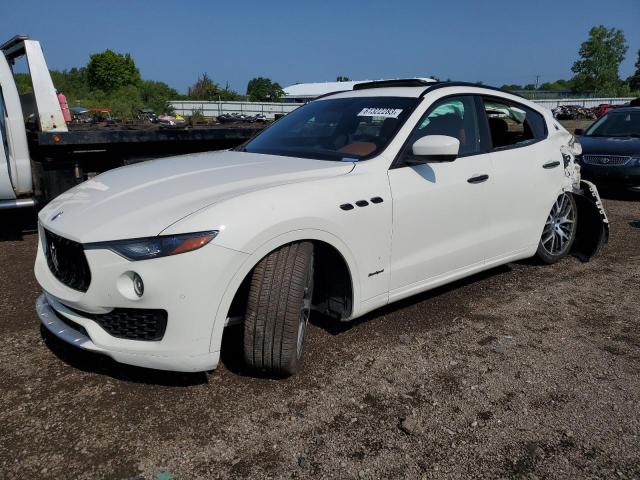 2018 Maserati Levante 