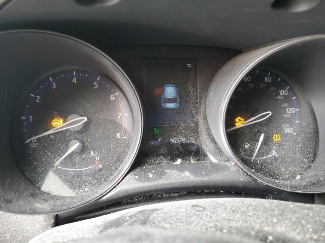2021 TOYOTA C-HR JTNKHMBX5M1116938
