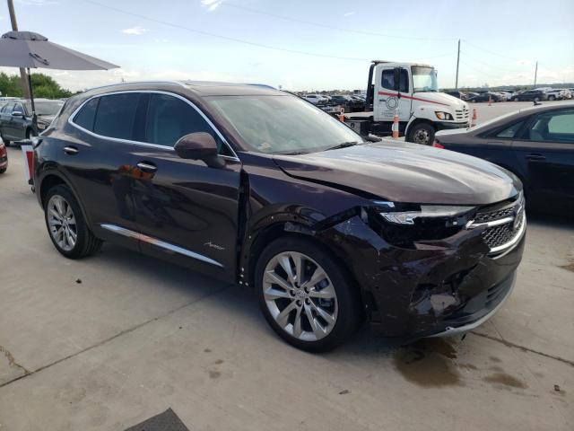 2023 BUICK ENVISION A LRBFZRR45PD021910