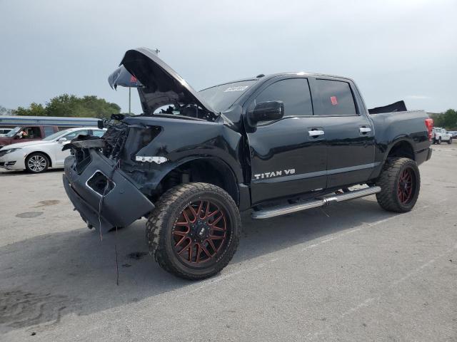 2018 Nissan Titan SV