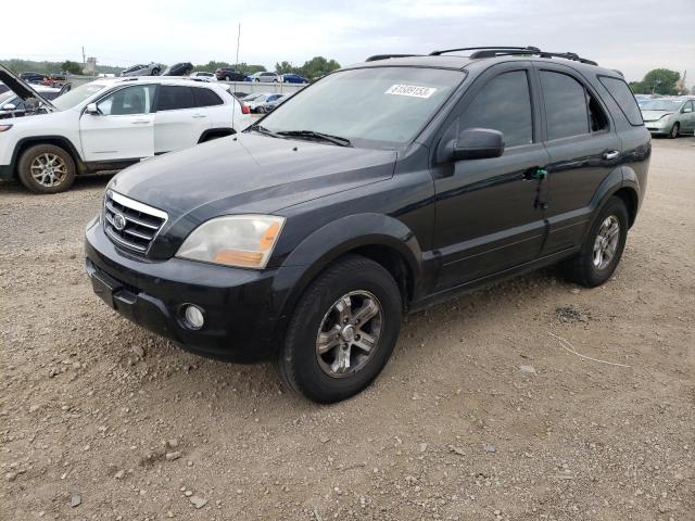 2007 Kia Sorento EX