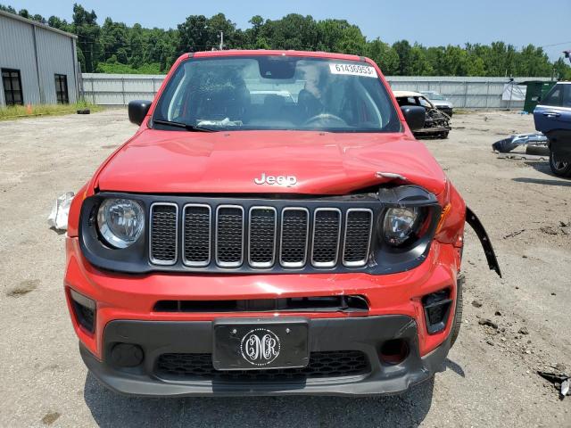 ZACNJDA16NPN49444 Jeep Renegade Sport