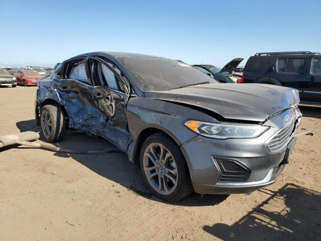 3FA6P0CD9LR130633 Ford Fusion SEL 4