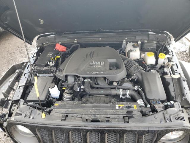 1C4JJXFM8PW607369 Jeep Wrangler Rubicon