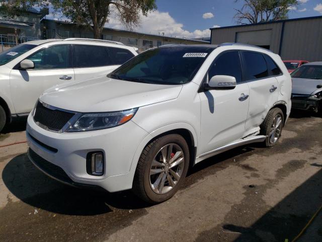 2015 Kia Sorento SX