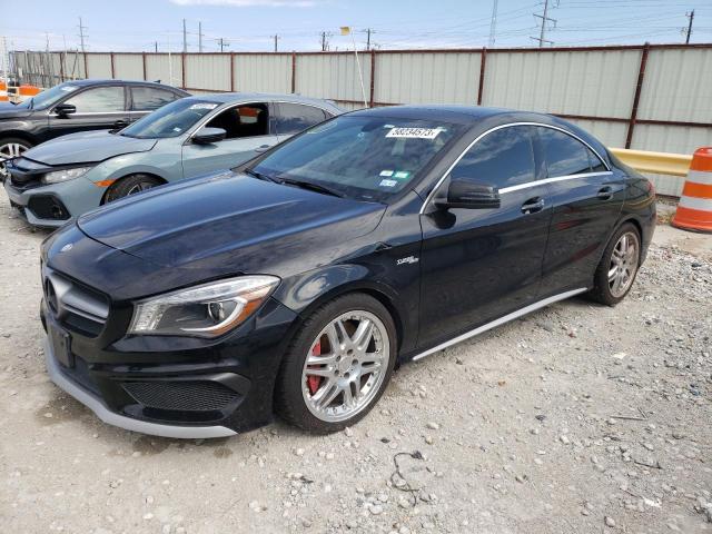 VIN WDDSJ5CB7EN090294 2014 Mercedes-Benz CLA-Class,... no.1