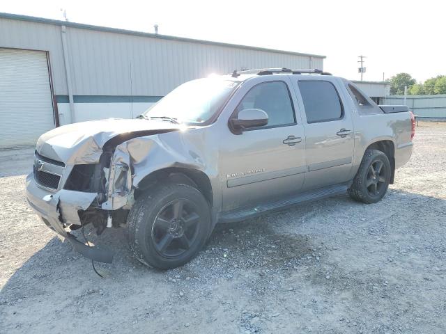 2007 Chevrolet Avalanche 