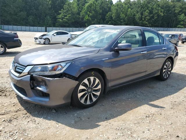 2015 Honda Accord Hybrid EX-L