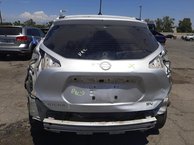 3N1CP5CU0KL545449 Nissan KICKS S