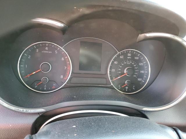 KNAFX4A65E5221567 KIA FORTE LX
