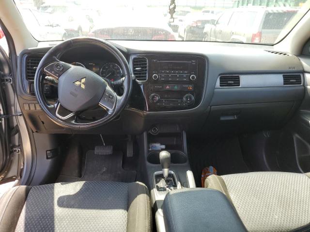 2016 MITSUBISHI OUTLANDER - JA4AZ3A34GZ028114