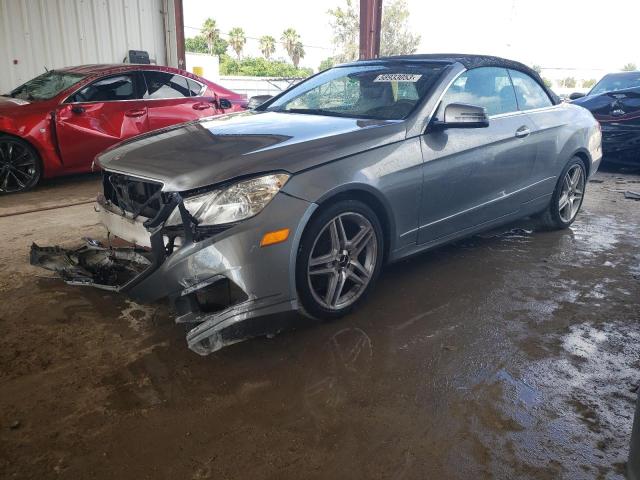 2013 Mercedes-Benz E-Class E 350