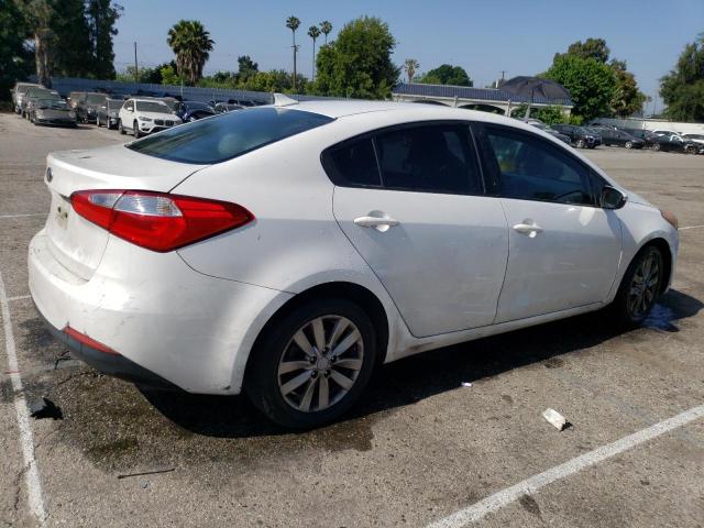 KNAFX4A63E5155830 KIA FORTE LX