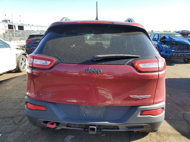 1C4PJMBS1GW232535 Jeep Cherokee Trailhawk