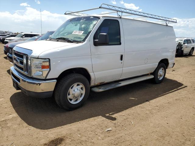 2011 Ford Econoline Cargo Van 