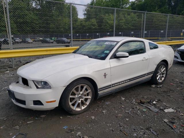 2011 Ford Mustang 