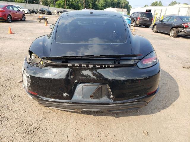 2017 PORSCHE CAYMAN - WP0AA2A86HS270190