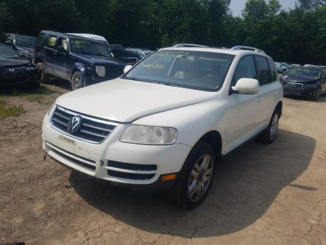 2006 Volkswagen Touareg V6