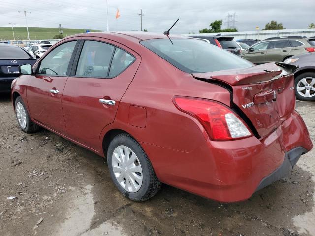 3N1CN7AP9HK447680 Nissan VERSA S