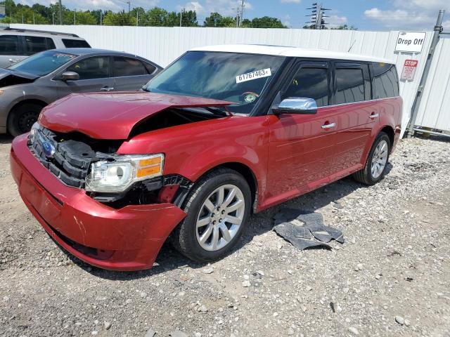 2010 Ford Flex Limited