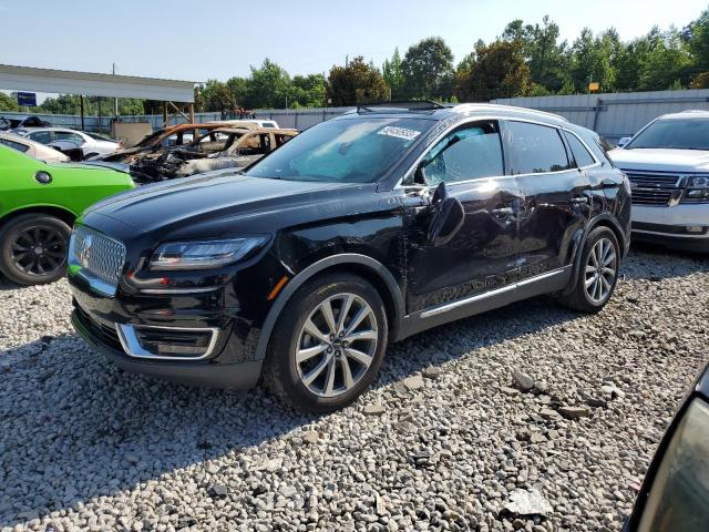 2019 Lincoln Nautilus Select