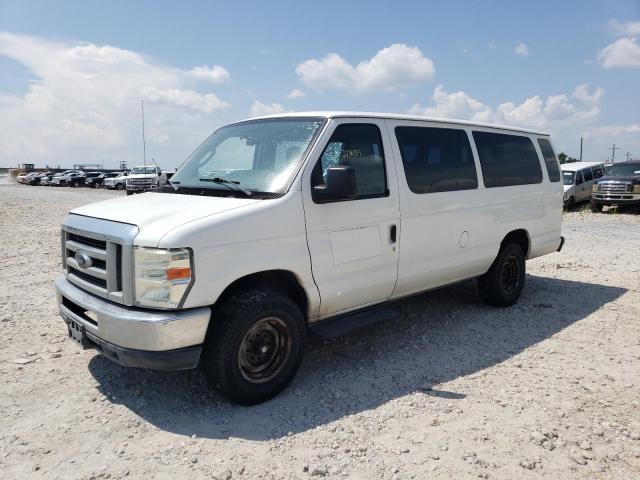 2010 Ford Econoline Cargo Van 