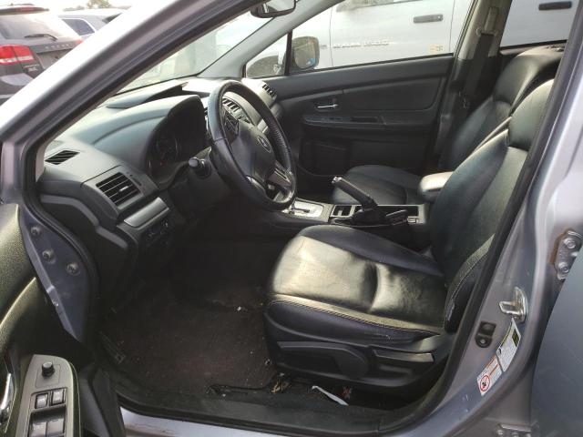 JF2GPAGC9E8231666 Subaru Xv Crosstrek 2.0 Limited