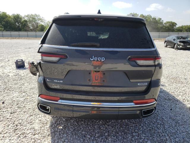 1C4RJKDG8N8518972 Jeep Grand Cherokee L Overland