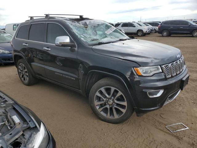 1C4RJFCGXHC778770 Jeep Grand Cherokee Overland