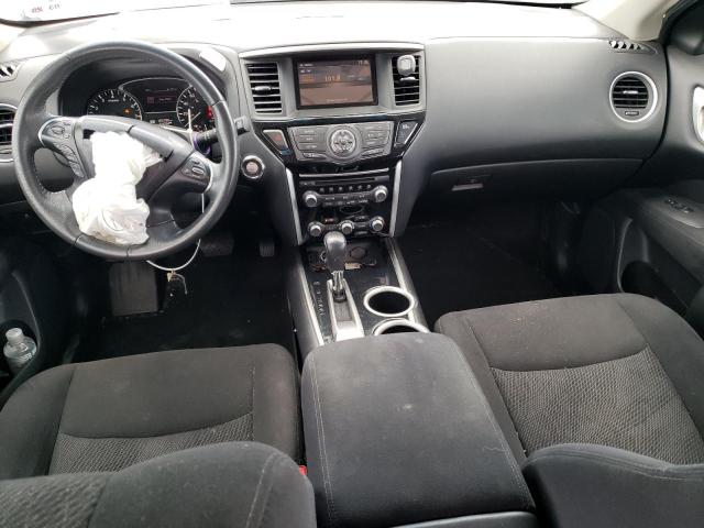 5N1AR2MN4FC701283 Nissan Pathfinder S